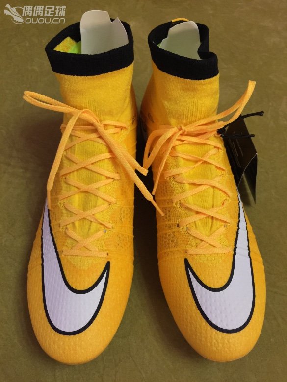 nike Mercurial Vapor Superfly IV全新JP260换255全新的同款