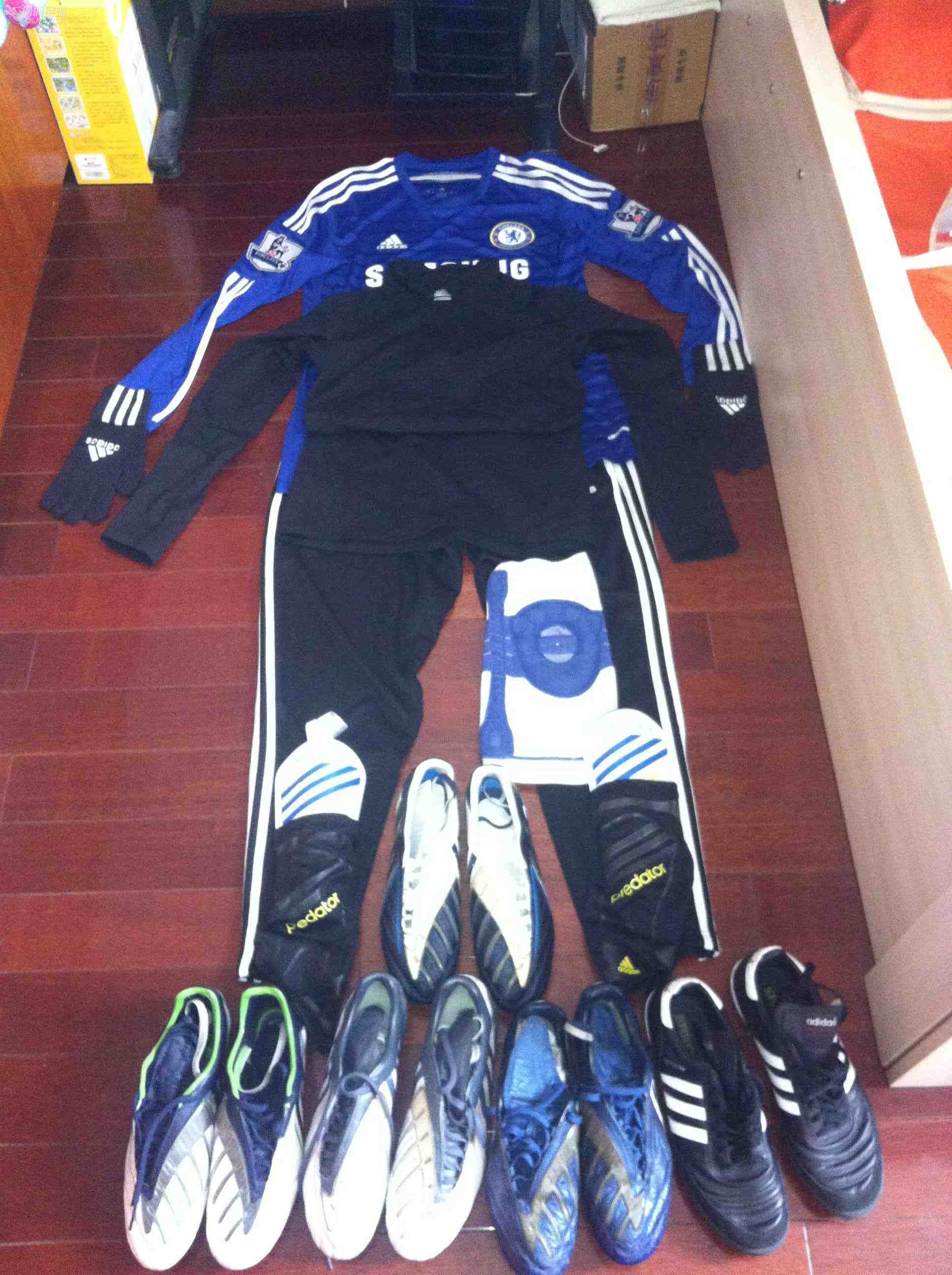 过年了 收拾一下心绪 整理一下装备