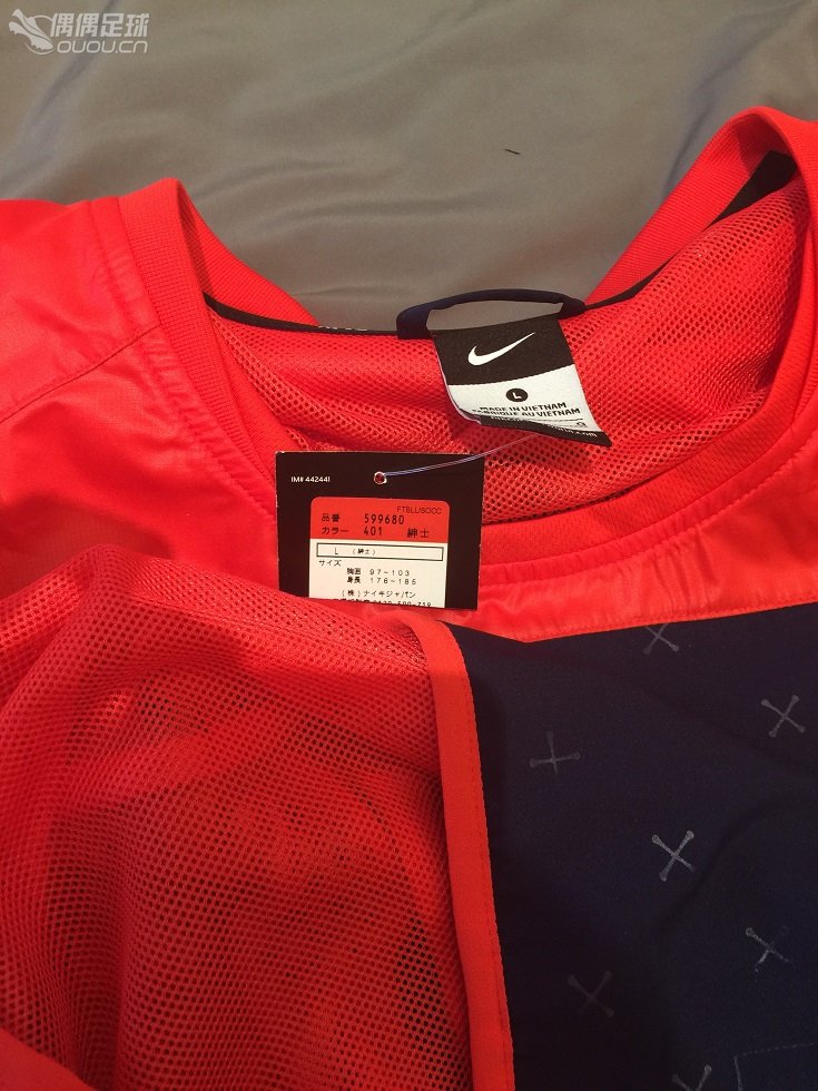 新年新衣入稀奇少有的NFTB冬款系列