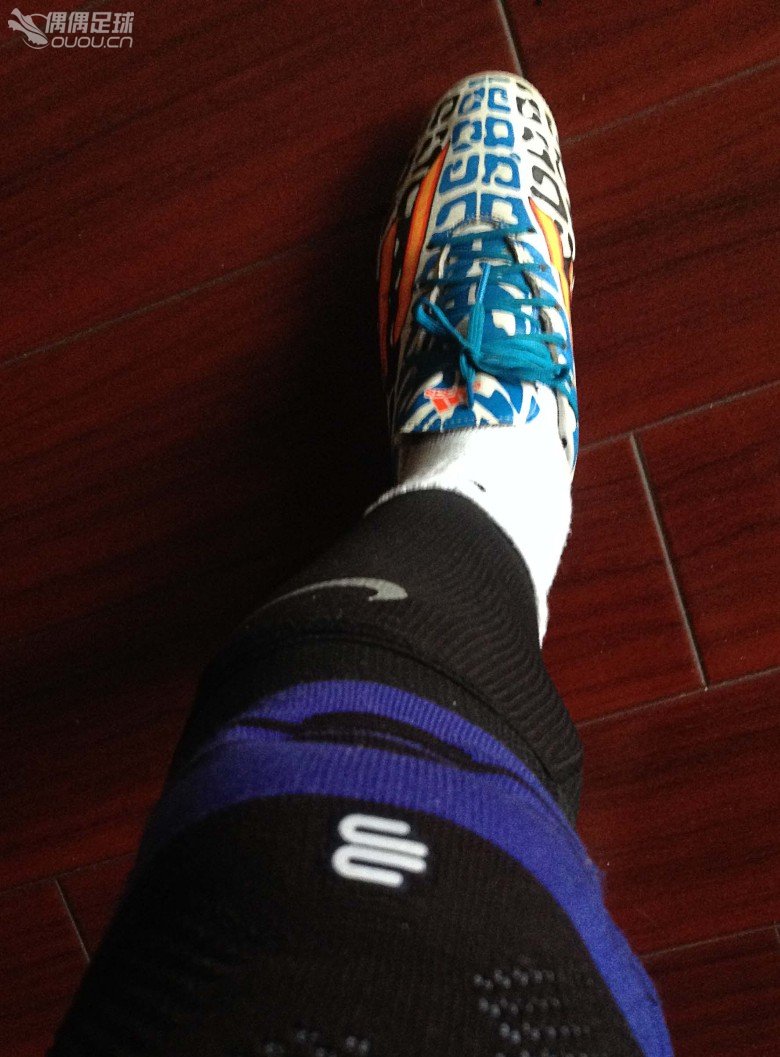 全副武装的腿(更新球鞋上脚图)