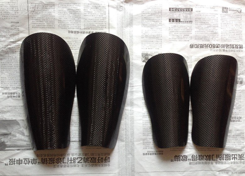 全副武装的腿(更新球鞋上脚图)