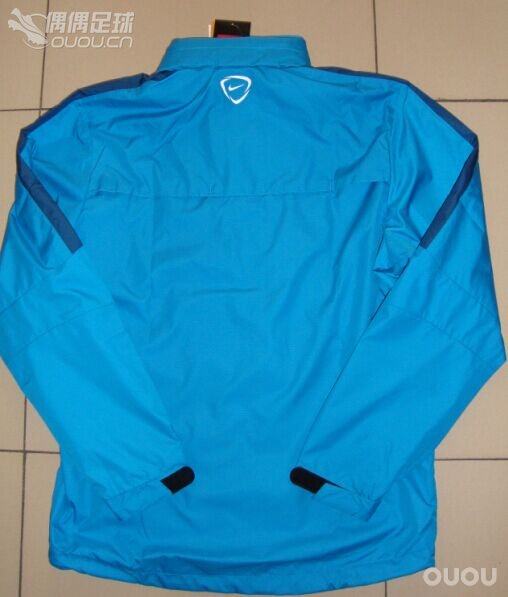 江苏舜天2015年风雨衣&夹克