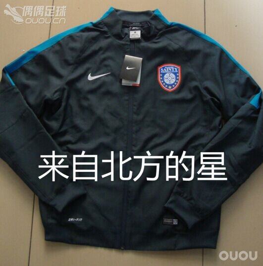 江苏舜天2015年风雨衣&夹克