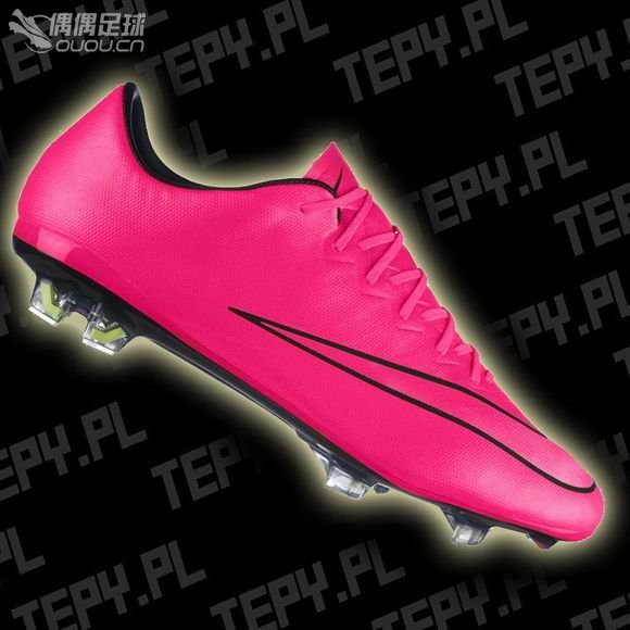 NIKE MERCURIAL VAPOR X PINK