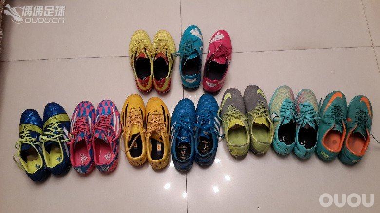 过年了,晒下自己的装备,我是实战派