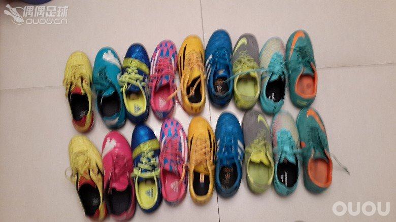 过年了,晒下自己的装备,我是实战派