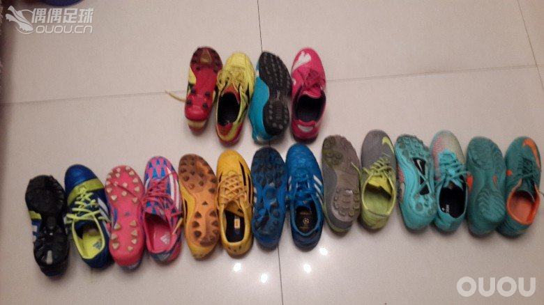 过年了,晒下自己的装备,我是实战派