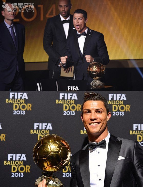 三十而立:C罗制霸绿茵场的进化之路