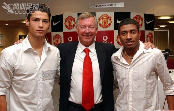 三十而立:C罗制霸绿茵场的进化之路