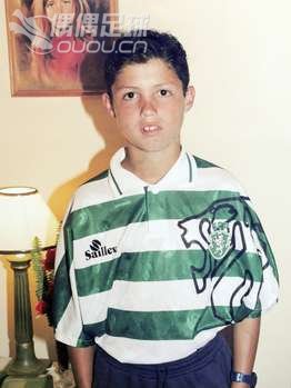 三十而立:C罗制霸绿茵场的进化之路