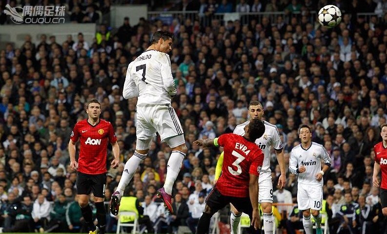 三十而立:C罗制霸绿茵场的进化之路