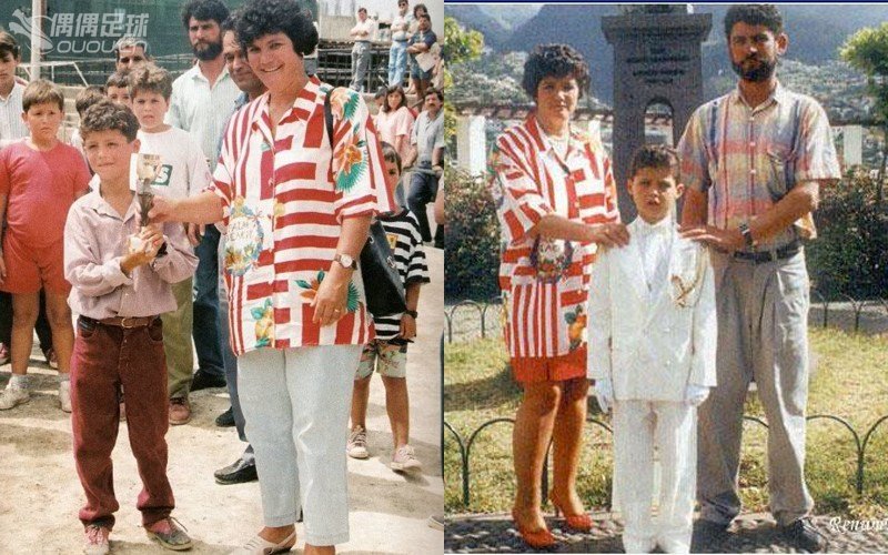 三十而立:C罗制霸绿茵场的进化之路