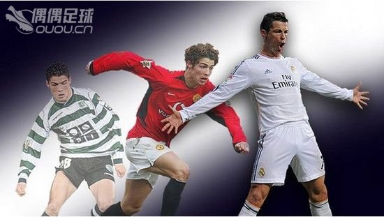 三十而立:C罗制霸绿茵场的进化之路