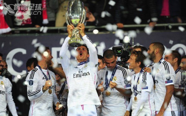 三十而立:C罗制霸绿茵场的进化之路