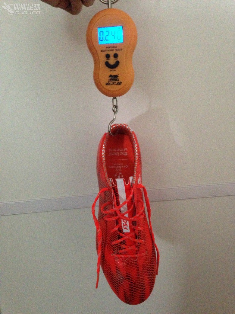 (づ ̄ 3 ̄)づ…adizero F50红龙顶级AG简单测评