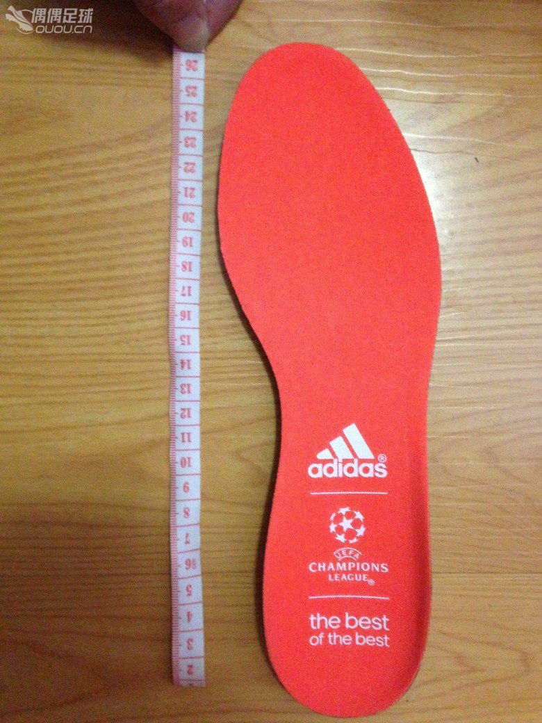 (づ ̄ 3 ̄)づ…adizero F50红龙顶级AG简单测评