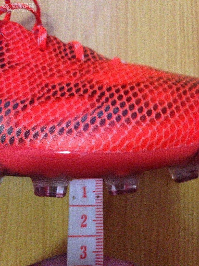 (づ ̄ 3 ̄)づ…adizero F50红龙顶级AG简单测评