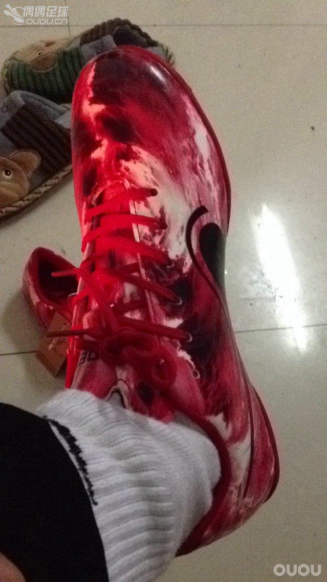 目标3个月水泥地。踢爆它!