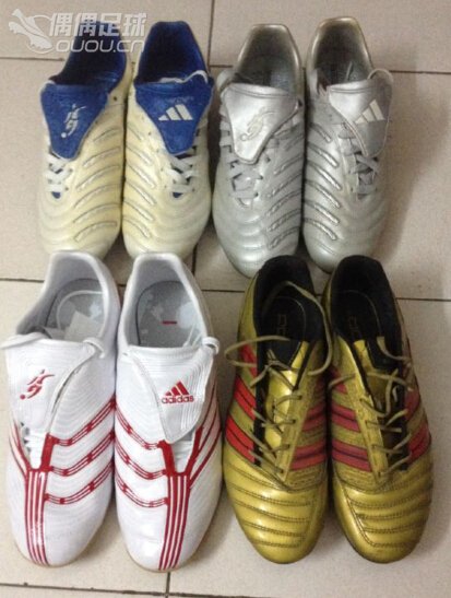 ME的猎鹰系列实战足球boot。