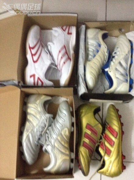 ME的猎鹰系列实战足球boot。