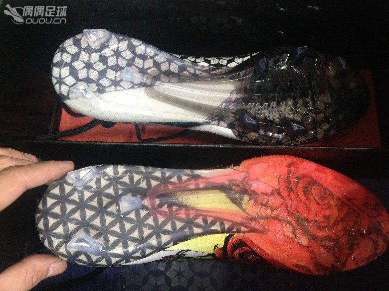 花哨的速度与低调的触感!