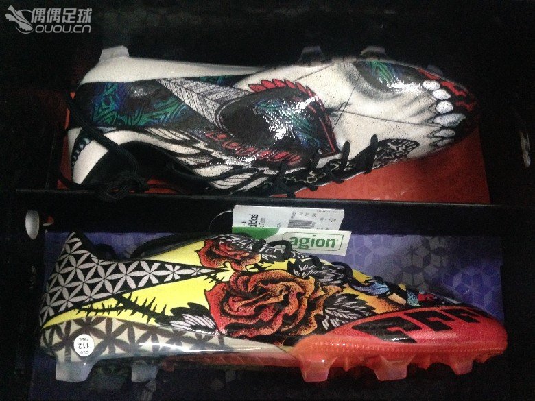 花哨的速度与低调的触感!