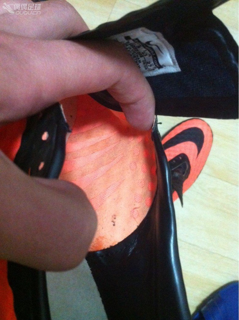 大神们帮我看看这鞋真假啊