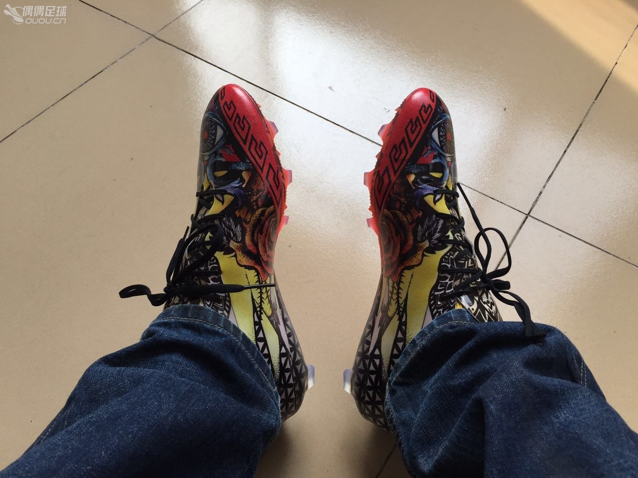 想爱就爱,想恨就恨。。。F50 TATTOO