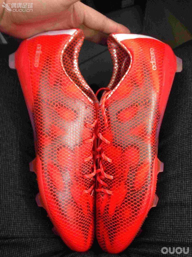 最近很火的两双鞋