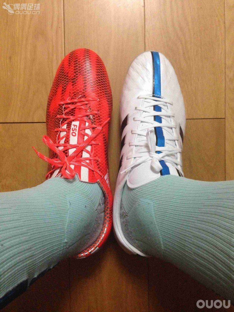 最近很火的两双鞋