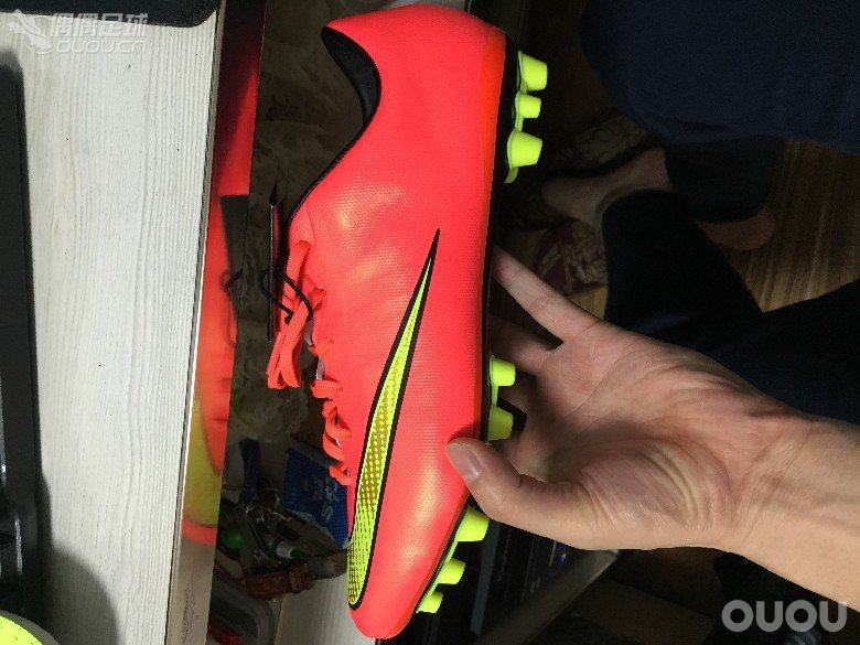 新入手,求球友们帮忙鉴定一下(刺客10代),谢谢~~!