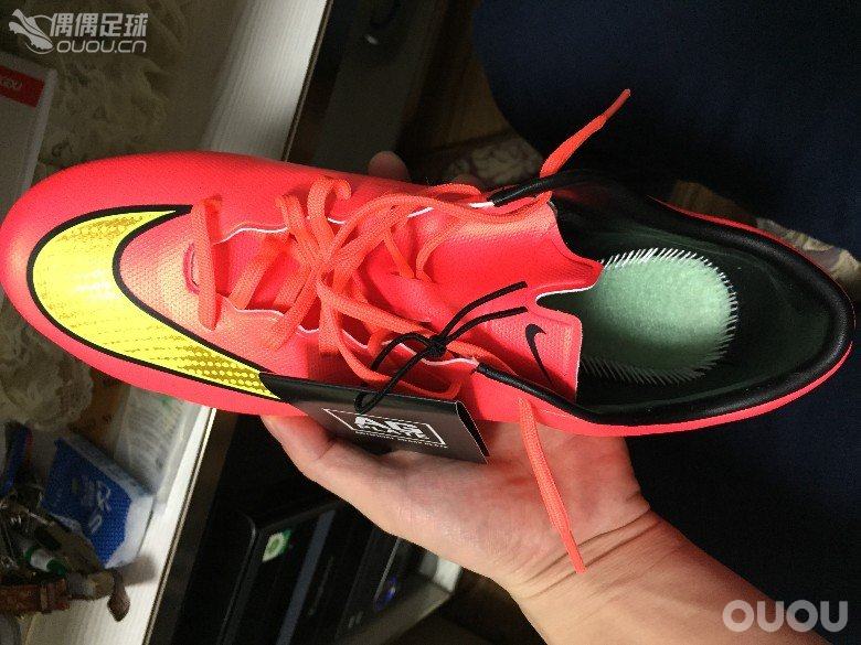 新入手,求球友们帮忙鉴定一下(刺客10代),谢谢~~!