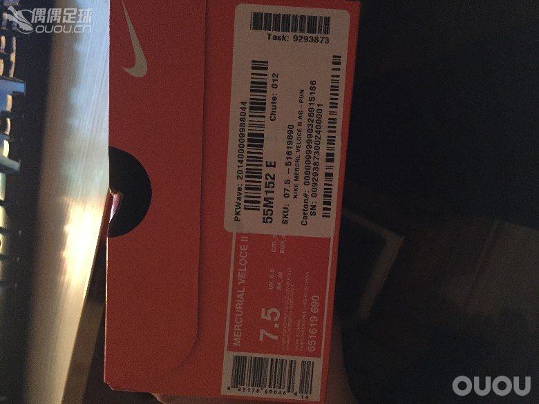 新入手,求球友们帮忙鉴定一下(刺客10代),谢谢~~!