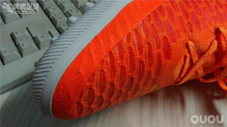 鬼牌 超顶 TF 橙/黑