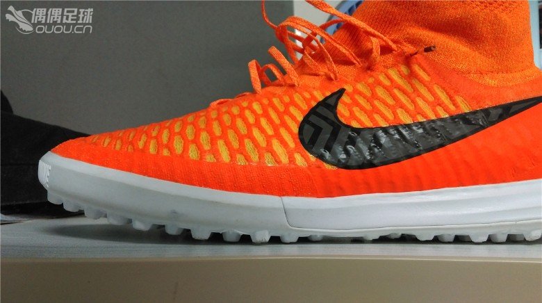 鬼牌 超顶 TF 橙/黑