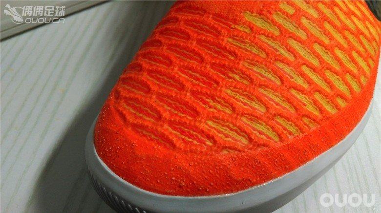 鬼牌 超顶 TF 橙/黑