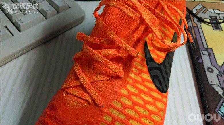 鬼牌 超顶 TF 橙/黑