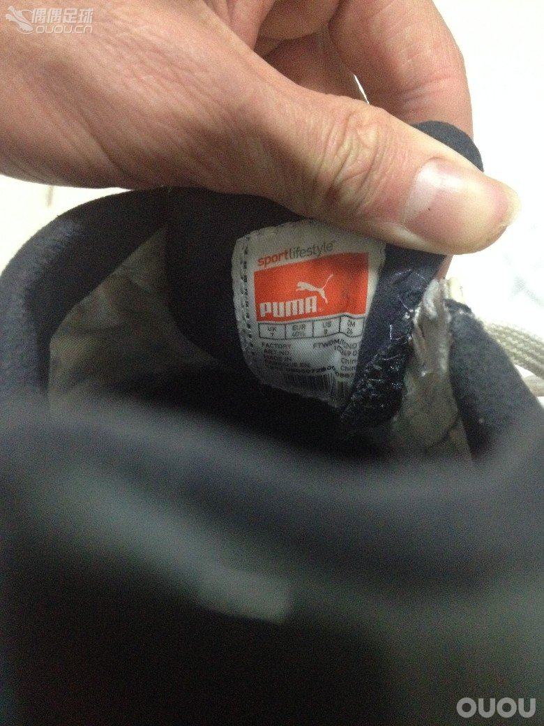 闲置球鞋接力活动召集令 #球鞋接龙活动# 第六棒