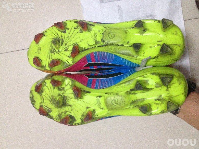 闲置球鞋接力活动召集令 #球鞋接龙活动# 第六棒