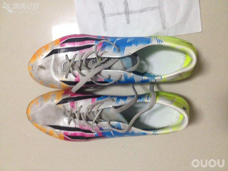 闲置球鞋接力活动召集令 #球鞋接龙活动# 第六棒