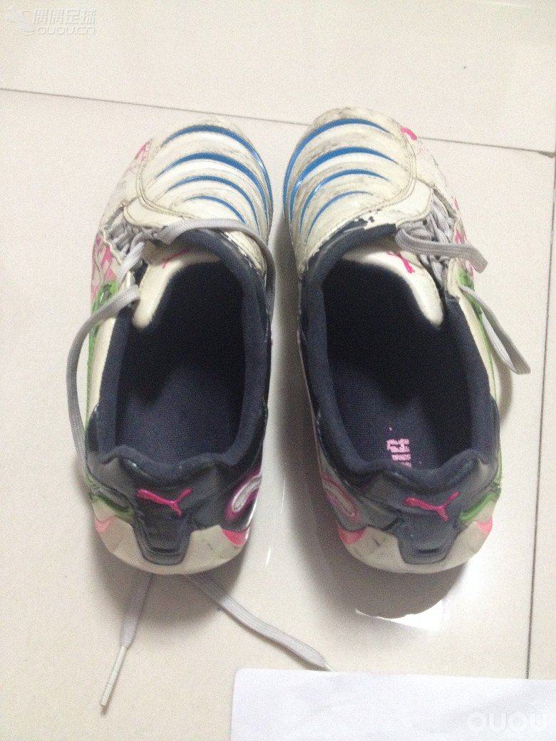 闲置球鞋接力活动召集令 #球鞋接龙活动# 第六棒