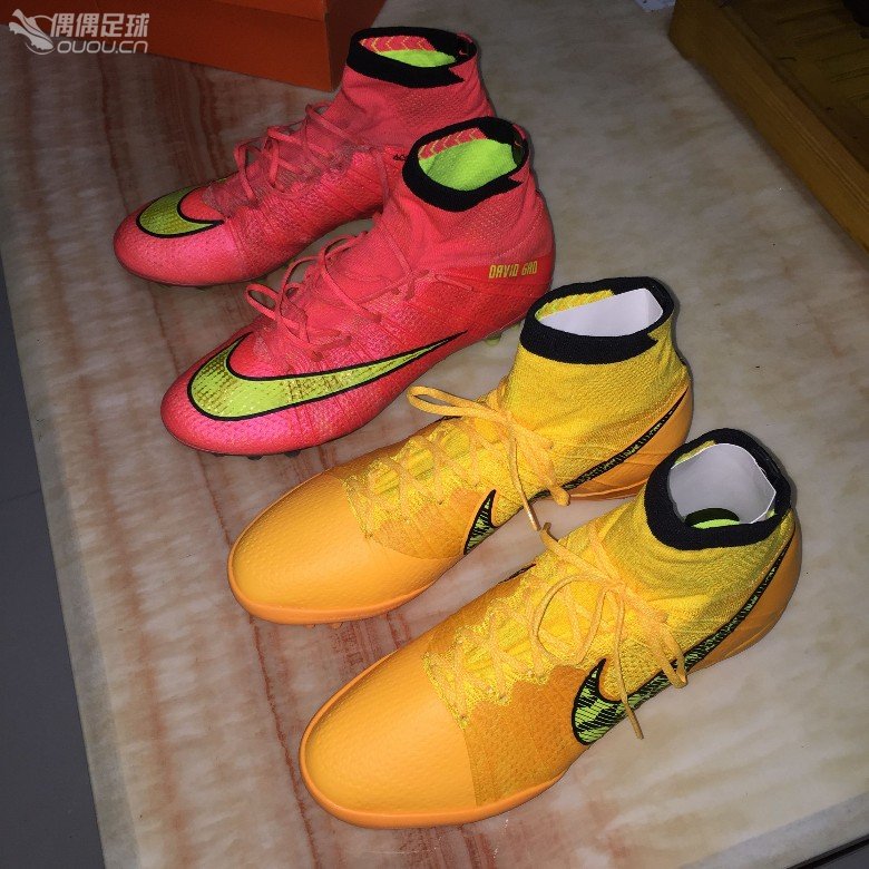 啊哈~~我也晒一晒家里的球鞋~