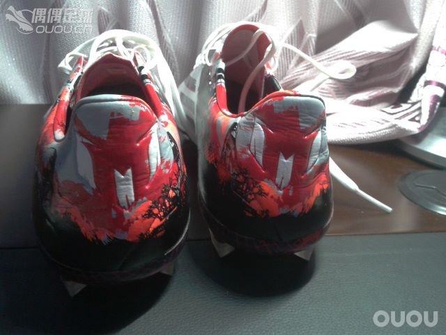 real dragon messi专属测试鞋