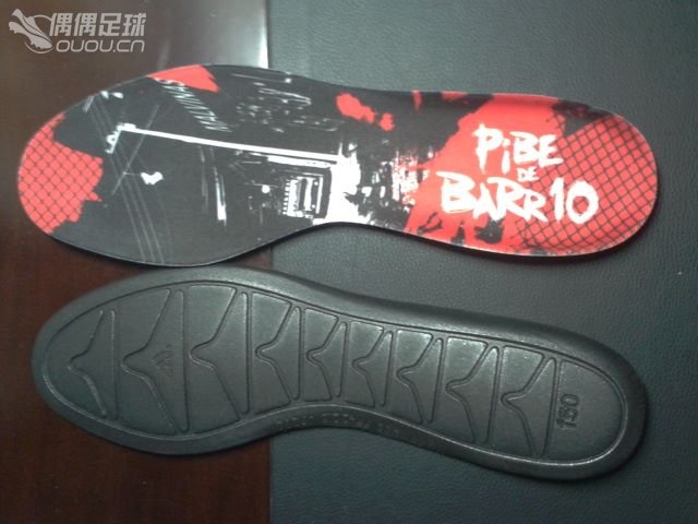 real dragon messi专属测试鞋