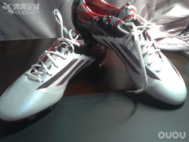 real dragon messi专属测试鞋