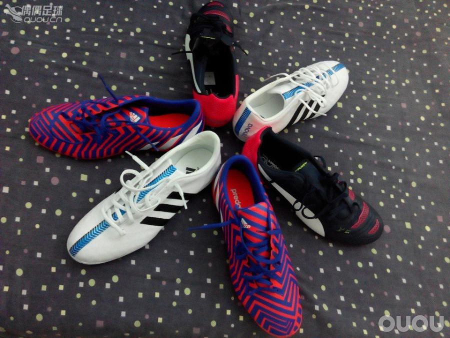 晒一下最近入的