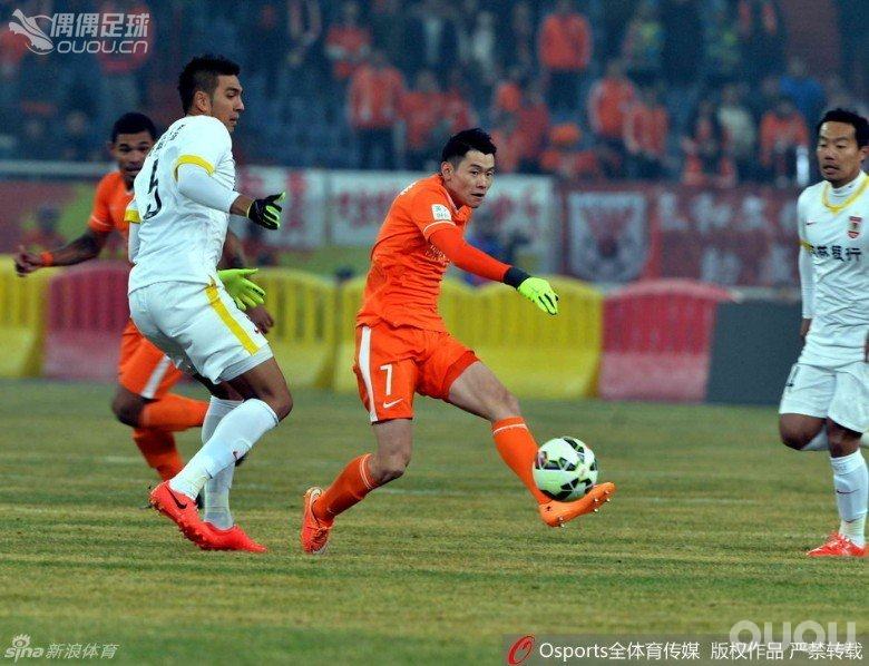 中超首轮赛场战靴一览 – 09/03/2015