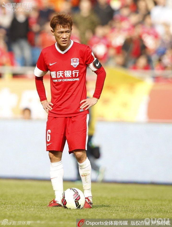 中超首轮赛场战靴一览 – 09/03/2015