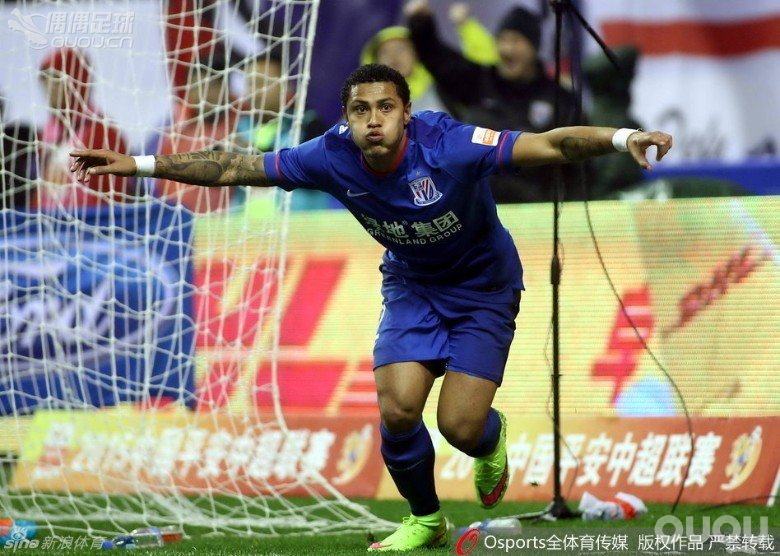 中超首轮赛场战靴一览 – 09/03/2015