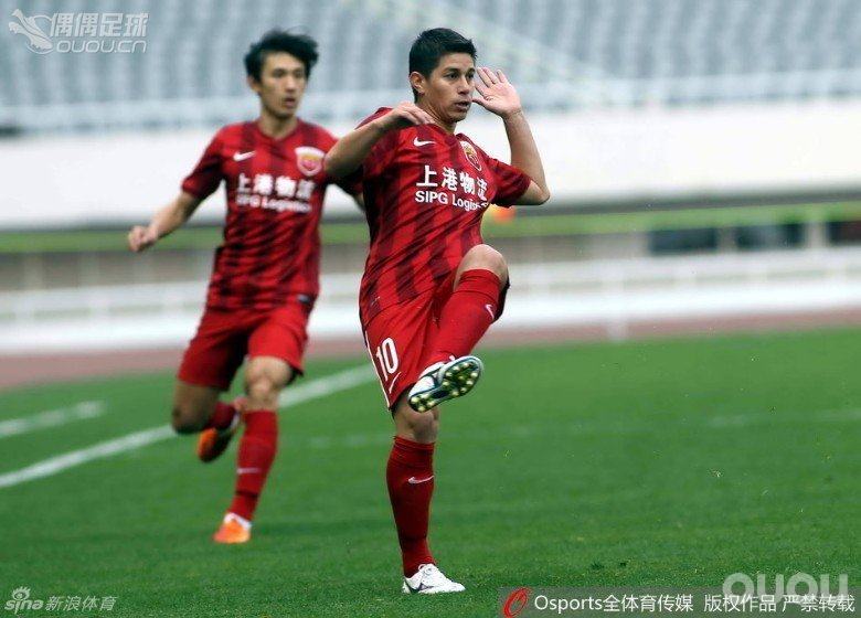 中超首轮赛场战靴一览 – 09/03/2015